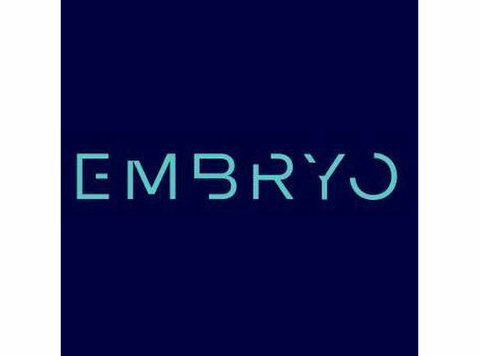 Embryo - Webdesign