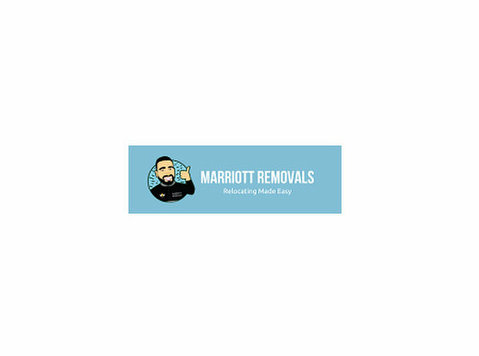 Marriott Removals - Stěhování a přeprava