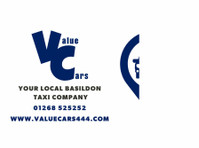 Value Cars Basildon Limited (2) - Такси