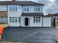 Yorkshire Driveways (2) - باغبانی اور لینڈ سکیپنگ
