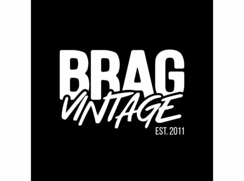 Brag Vintage - Clothes