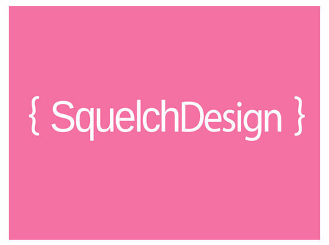 Squelch Design - Webdesign