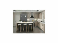 Polished Kitchen Designs (2) - Furniture