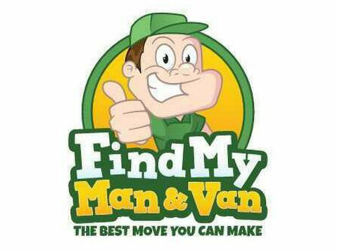 Find My Man and Van Ltd - Removals & Transport