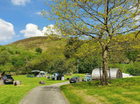 Woodlands Caravan Park Limited (1) - Camping
