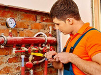 Darlington Heat Pumps (3) - Водоводџии и топлификација