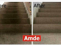 Amde Carpet Cleaning Edinburgh (1) - Уборка