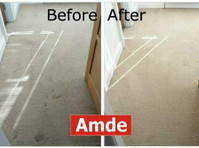 Amde Carpet Cleaning Edinburgh (2) - Хигиеничари и слу