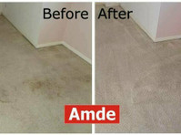 Amde Carpet Cleaning Edinburgh (3) - Cleaners & Cleaning services
