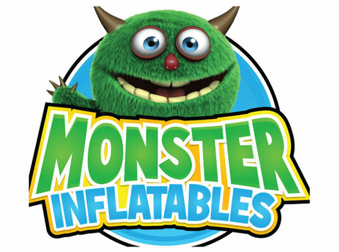 Monster Inflatables - Деца и семейства