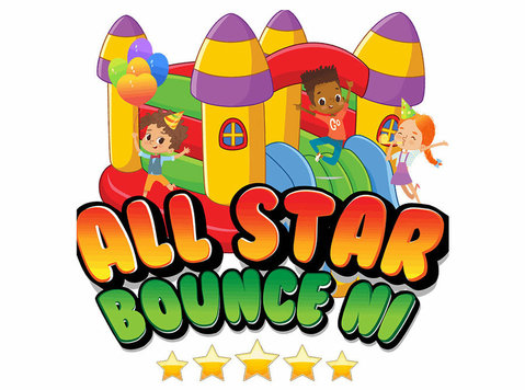 All star bounce ni - Conference & Event Organisers