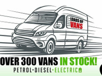 Loads of Vans (1) - Dealeri Auto (noi si second hand)