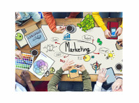 The digital marketing company (4) - Маркетинг и Връзки с обществеността