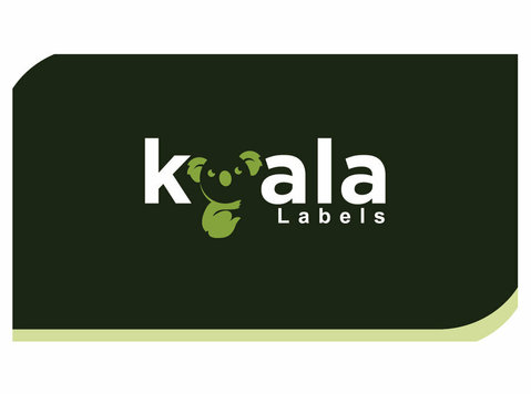 Koala Labels - Office Supplies