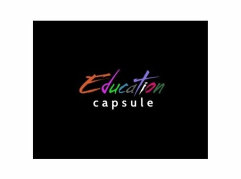 Education Capsule - Tutoři