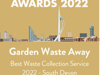Garden Waste Away (2) - Huis & Tuin Diensten
