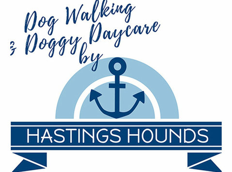 Dog Walking & Doggy daycare by Hastings Hounds - Pet services