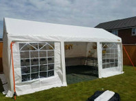 Party Tent Marquee Hire (1) - Деца и семейства