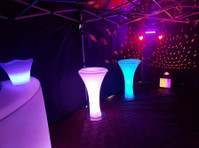 Party Tent Marquee Hire (3) - Children & Families