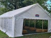 Party Tent Marquee Hire (4) - Παιδιά & Οικογένειες