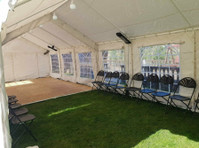 Party Tent Marquee Hire (7) - Children & Families