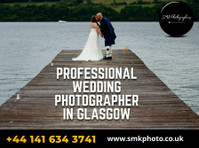 Smk Photographics | Wedding Photography Glasgow (3) - فوٹوگرافر