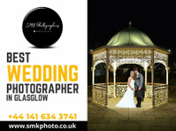 Smk Photographics | Wedding Photography Glasgow (4) - Fotografi