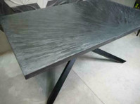 Concrete Tables (3) - Furniture