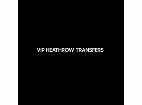 Vip Heathrow Transfers - Car Transportation