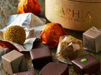 Raphia Chocolatier (2) - Cadeaus & Bloemen