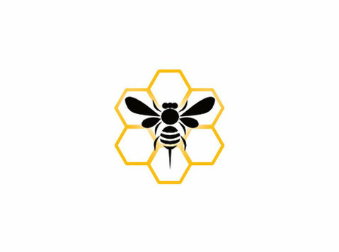 Swarming Bee Web Design - Σχεδιασμός ιστοσελίδας