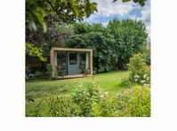 Little Green Rooms - Bristol Garden Rooms (2) - Koti ja puutarha