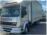 Colafish Transport Solutions (1) - Μεταφορές αυτοκινήτου