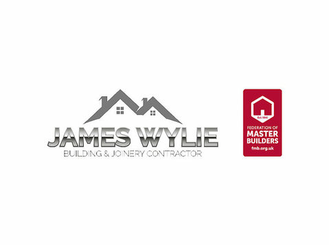 James Wylie Building & Joinery - Градежници, занаетчии и трговци