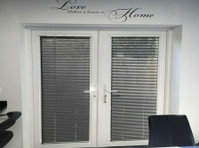 Moonlite Blinds and Shutters (6) - Окна, Двери и Зимние Сады