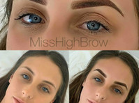 Miss High Brow (4) - Zabiegi kosmetyczne