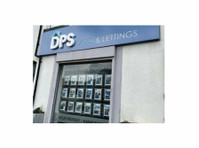 Dps Sales & Lettings (1) - Nekustamā īpašuma aģenti