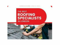 Amvic Roofing Construction (1) - Riparazione tetti