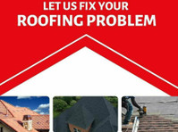 Amvic Roofing Construction (6) - Покривање и покривни работи