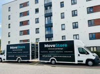 Movestore Removals and Storage Ltd (4) - Muutot ja kuljetus