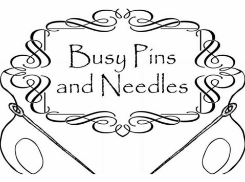 Busy Pins And Needles Ltd - Cadeaus & Bloemen