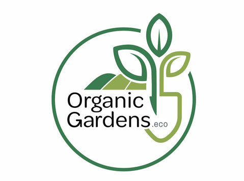 Organic Gardens - Grădinari şi Amenajarea Teritoriului