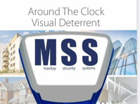 Mackay Security Systems (2) - Security services
