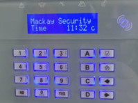 Mackay Security Systems (4) - Безбедносни служби