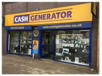 Cash Generator Longsight The Buy and Sell Store (3) - Mobile providers