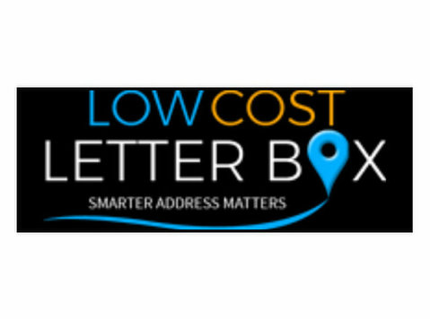 lowcost letterbox - Postal services