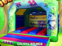 Galaxy Bounce (2) - Pelit ja urheilu