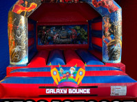 Galaxy Bounce (7) - Pelit ja urheilu