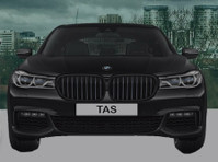 TAS Taxis and Airport Transfers (3) - Taksiyritykset
