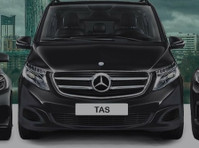 TAS Taxis and Airport Transfers (5) - Empresas de Taxi